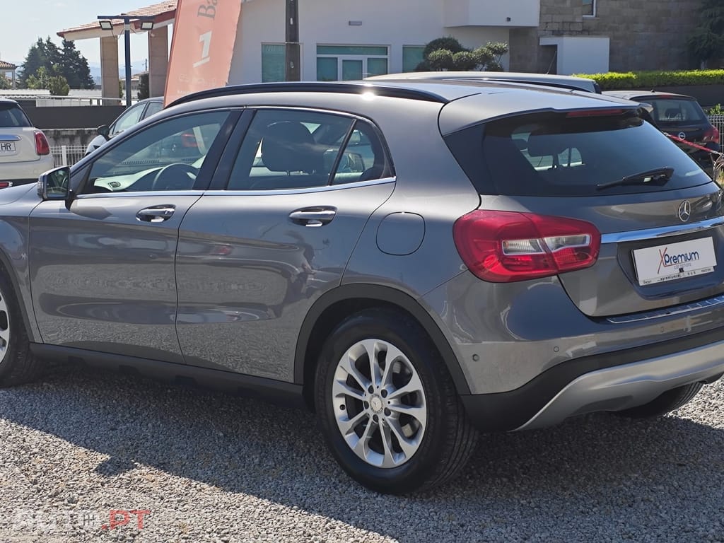 Mercedes-Benz GLA 180 CDi Style