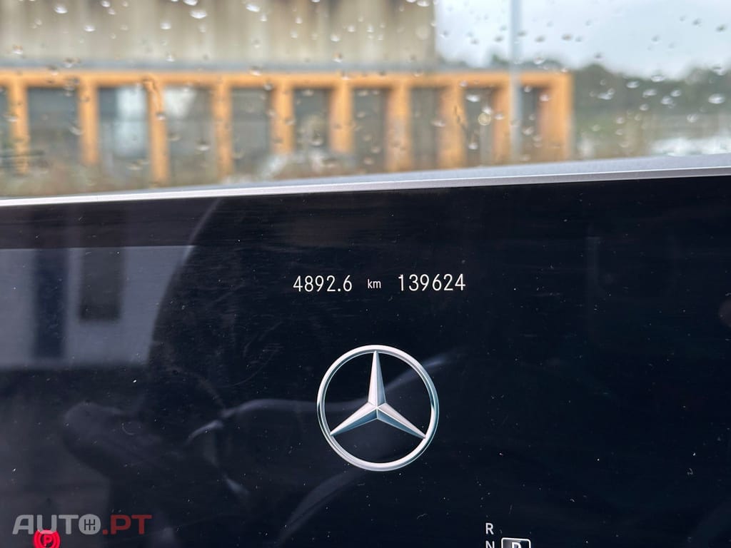 Mercedes-Benz CLA 180 d Shooting Brake AMG Line Aut.