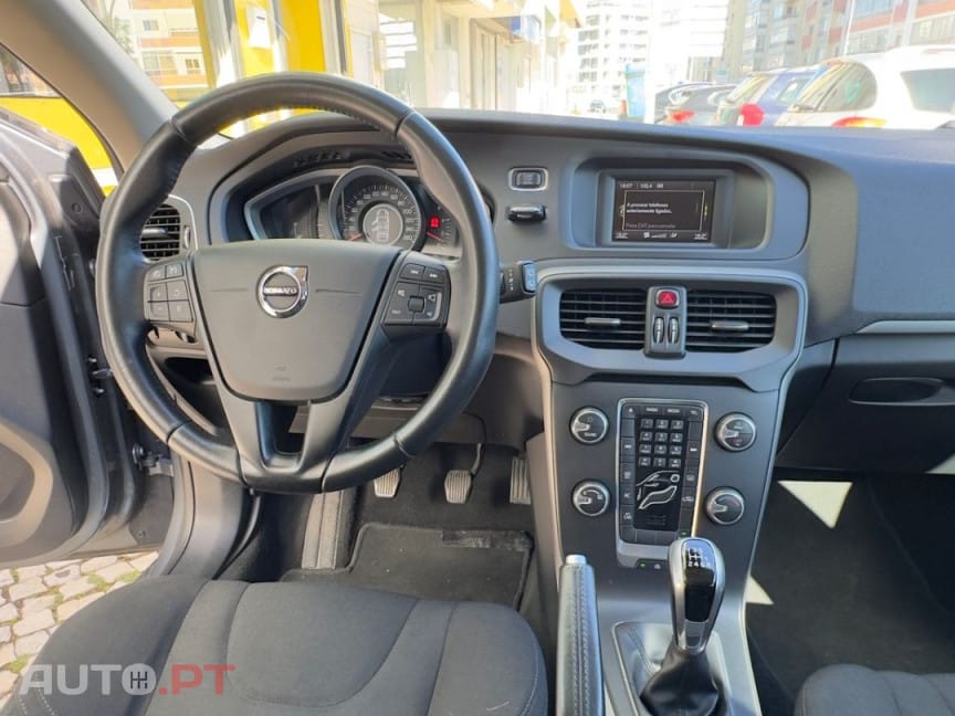 Volvo V40 2.0 D2 Inscription