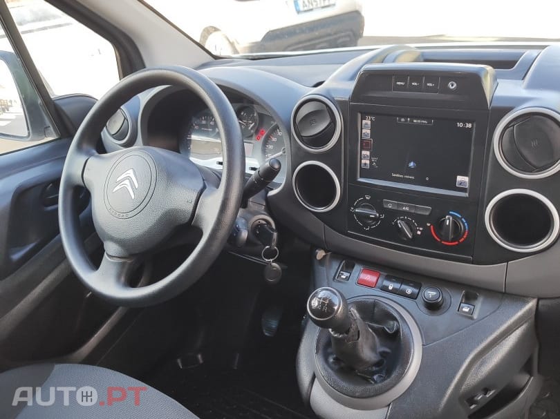 Citroen Berlingo 1.6 BlueHdi