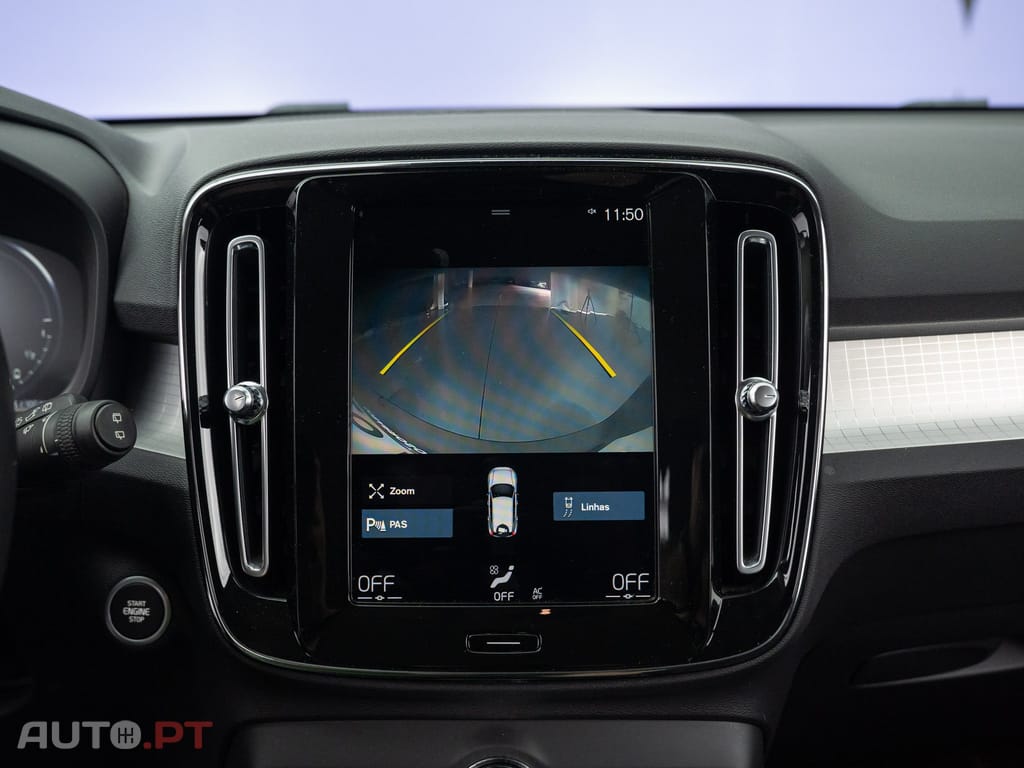 Volvo XC40 1.5 T5 PHEV Inscription Expression