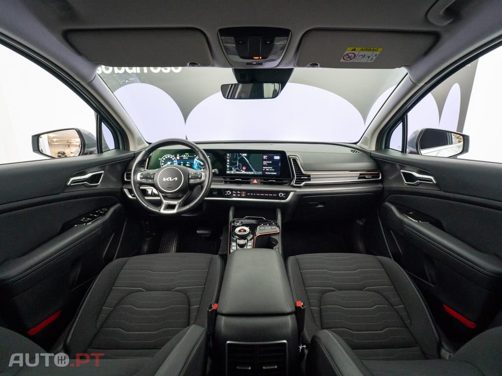 Kia Sportage 1.6 T-GDi PHEV Tech
