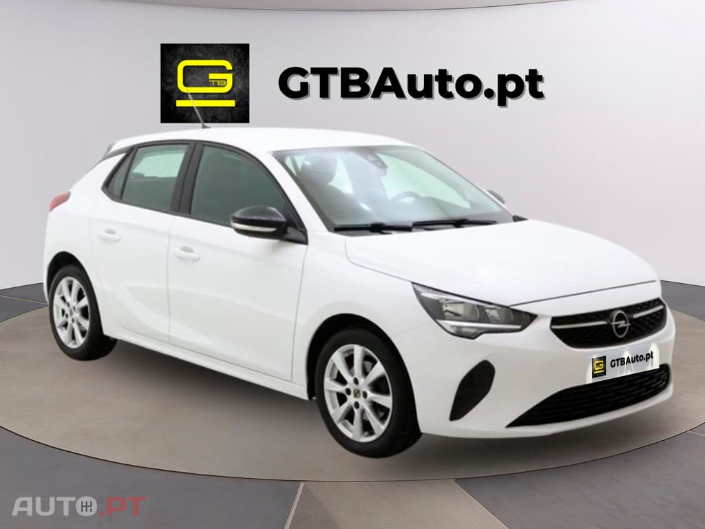 Opel Corsa 1.5 D Edition