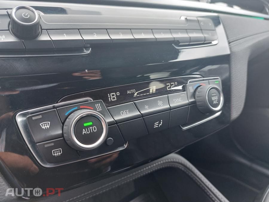 BMW X1 16 d sDrive xLine Auto