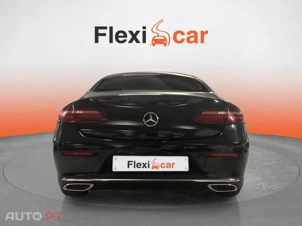 Mercedes-Benz E 300 d Avantgarde