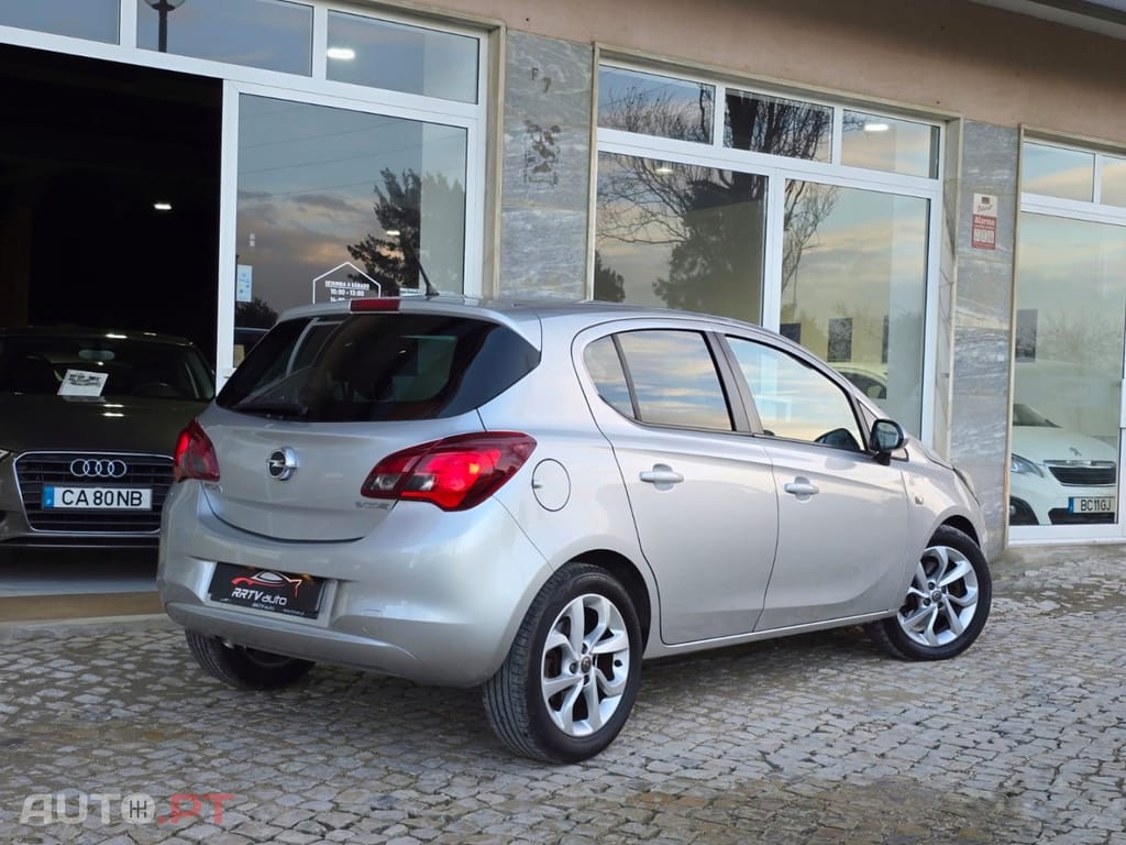 Opel Corsa 1.3 CDTi innovation