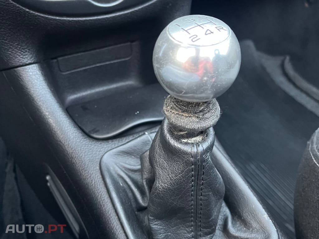 Peugeot 206 CC 1.6