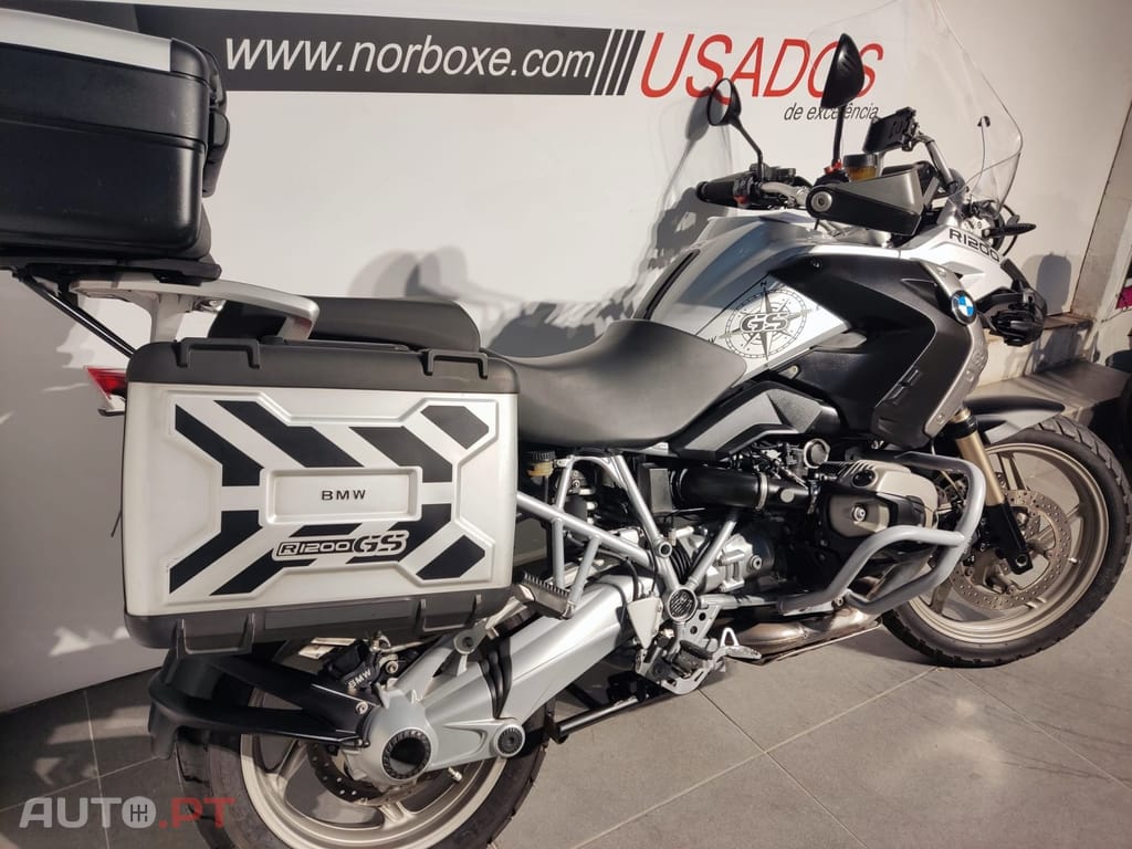 BMW R R 1200 GS