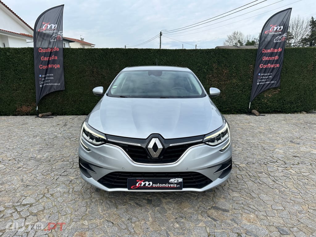 Renault Mégane 1.5 dCi