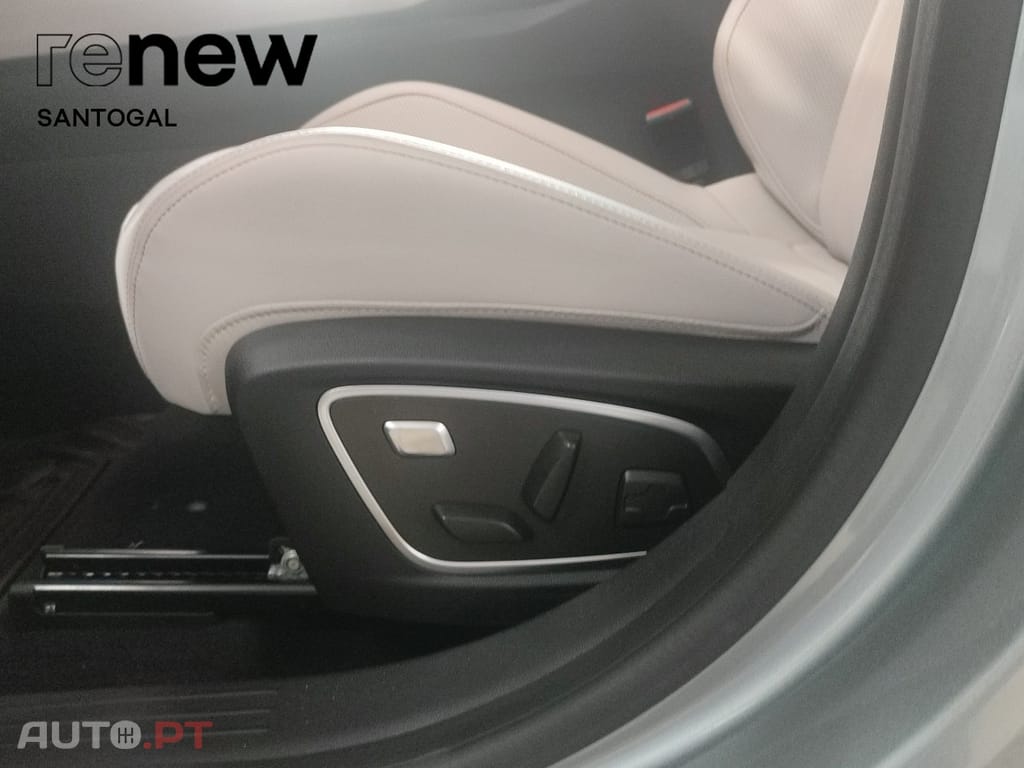 Renault Espace Iconic Full Hybrid E Tech 200