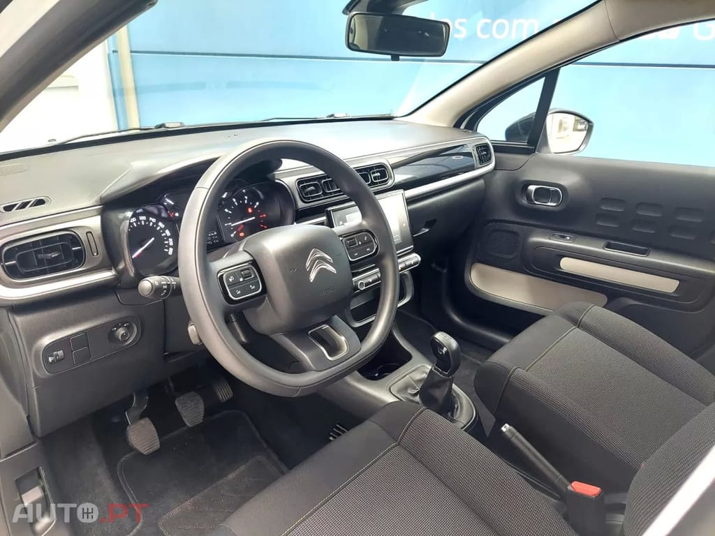 Citroen C3 1.2 PureTech Plus