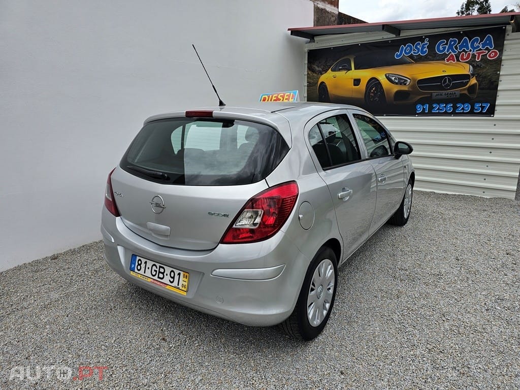 Opel Corsa 1.3 CDTi Enjoy