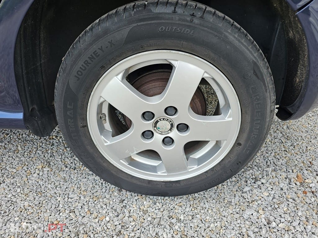 Skoda Fabia 1.4 Comfort