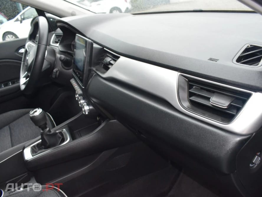Renault Captur 1.0 TCe Exclusive