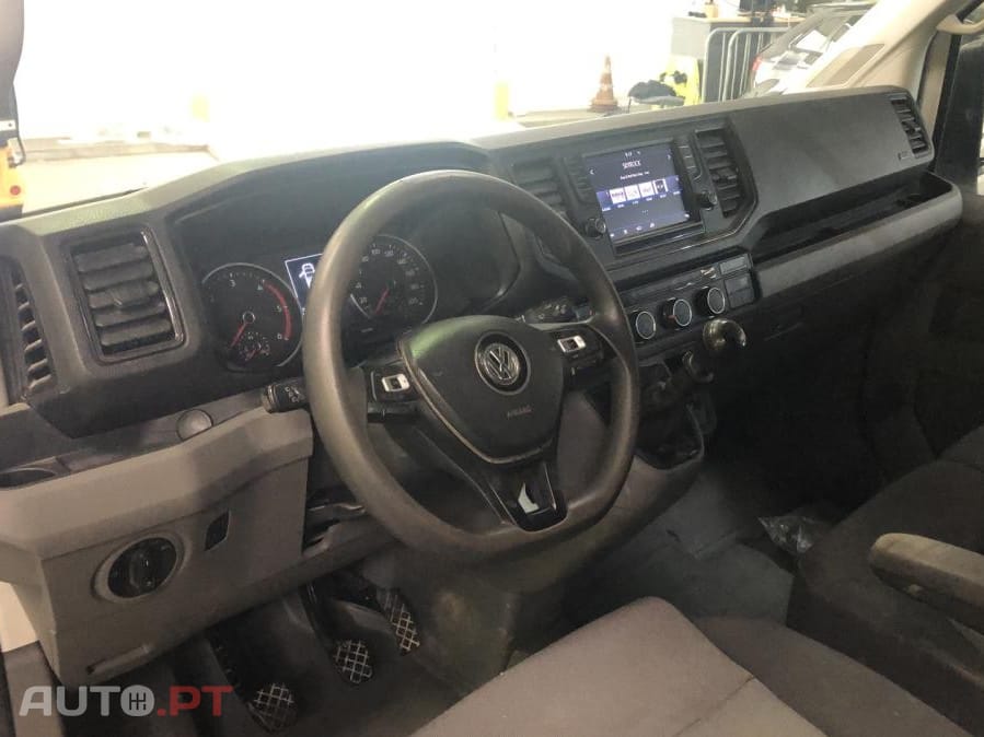 Volkswagen Crafter 35 2.0 TDI L4H3