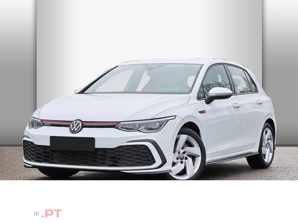 Volkswagen Golf 2.0 TSI GTI DSG