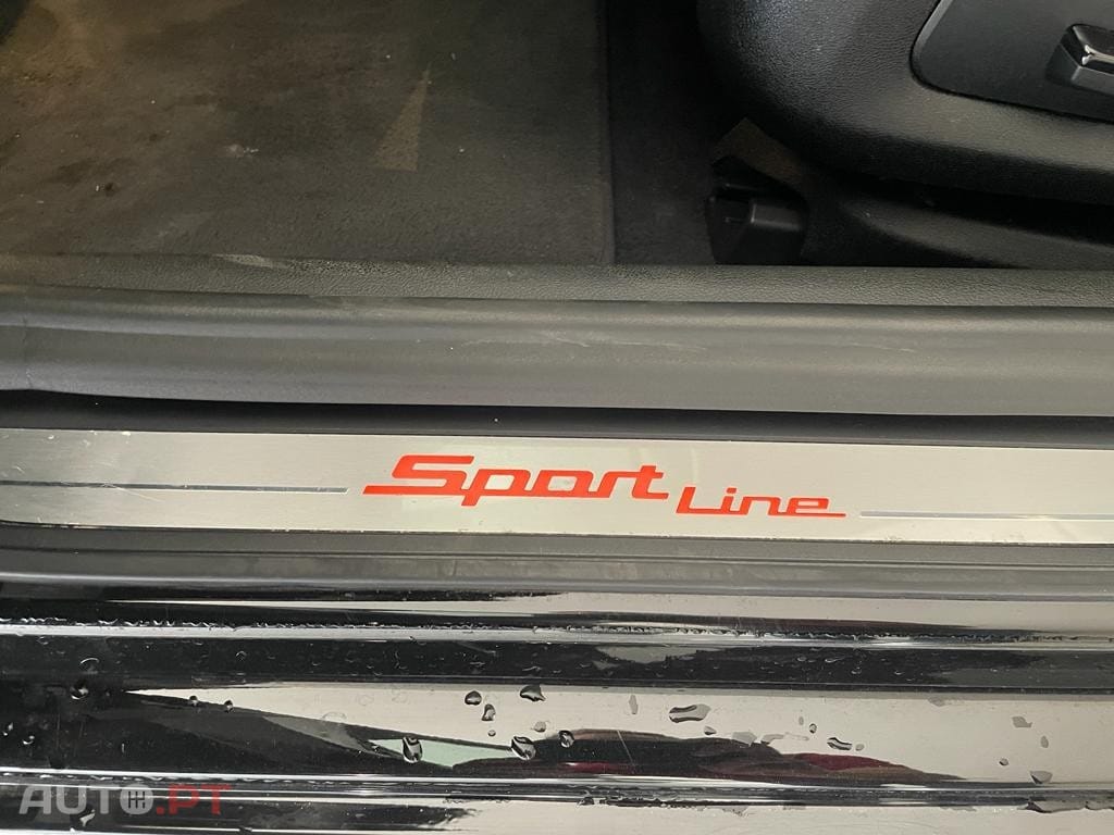 BMW 520 d Line Sport Auto