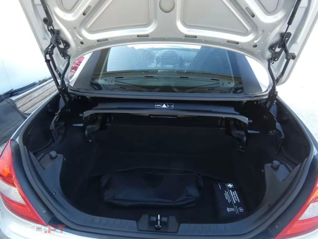 Mercedes-Benz SLK 200  Kompressor Auto Sport Edition