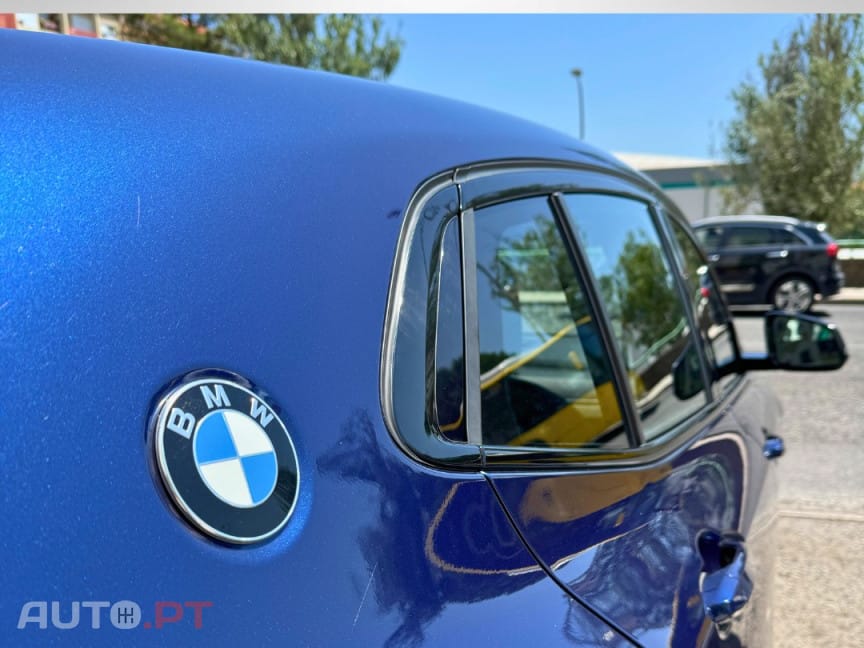 BMW X2 18 d sDrive Auto Pack M