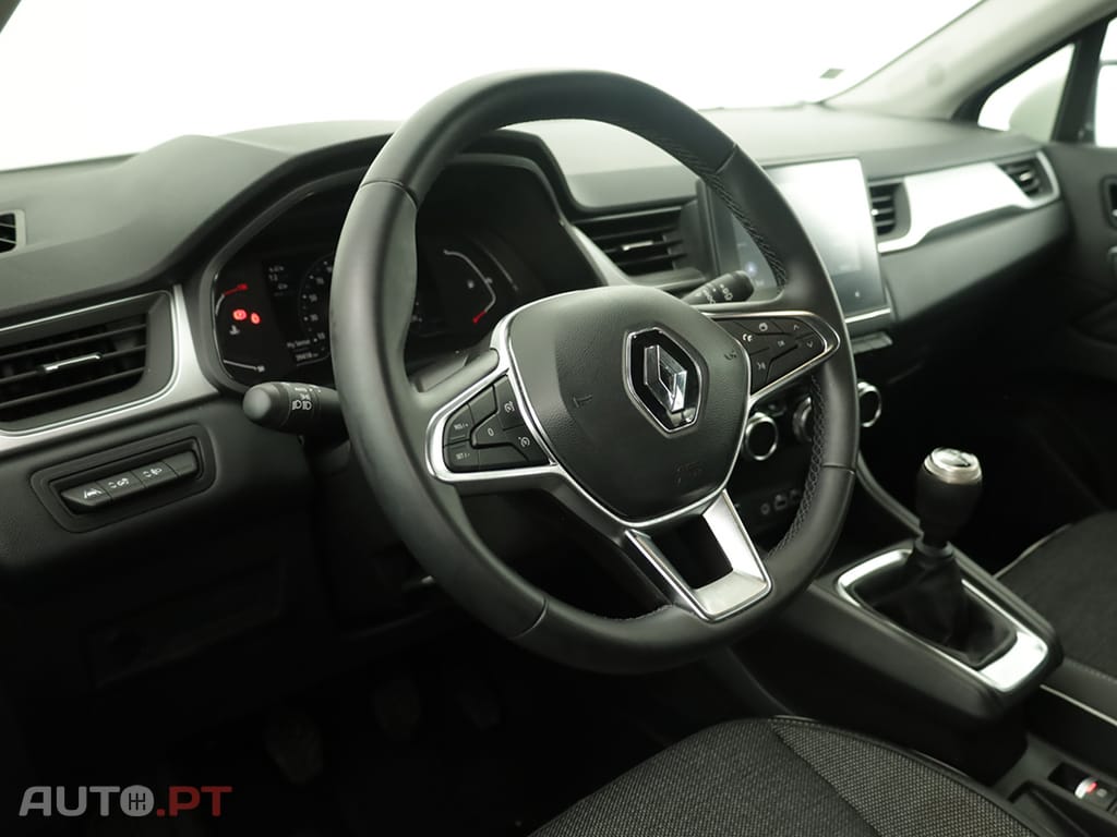 Renault Captur Captur 1.0 TCe Techno Bi-Fuel