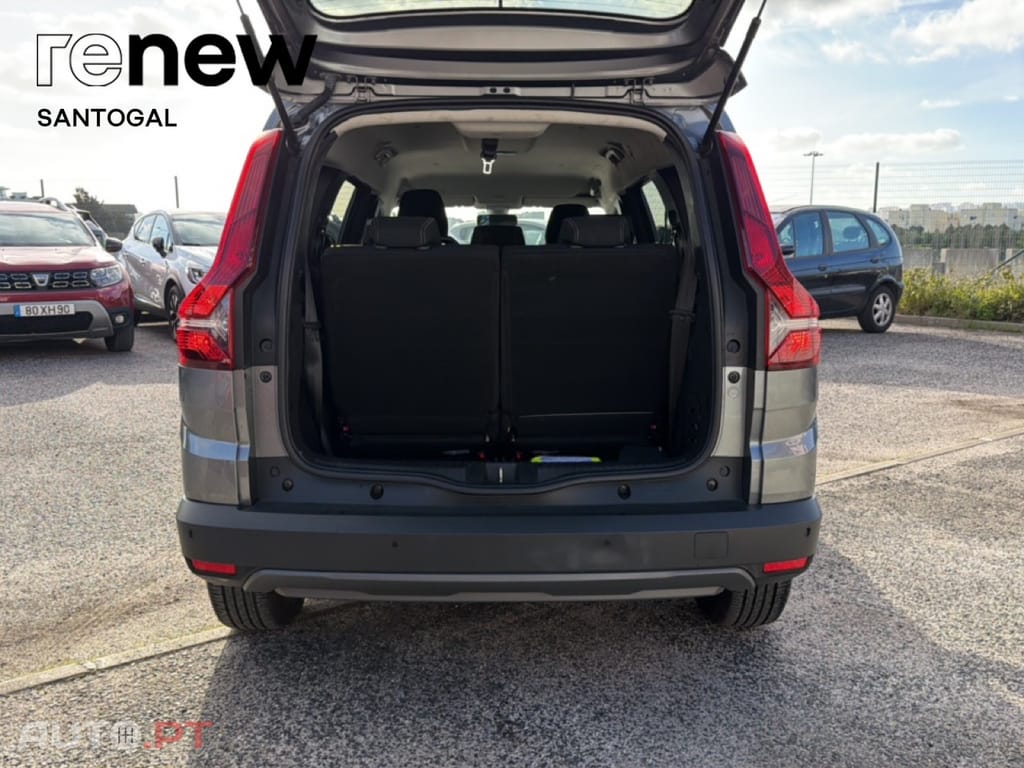 Dacia Jogger Expression Bio Fuel