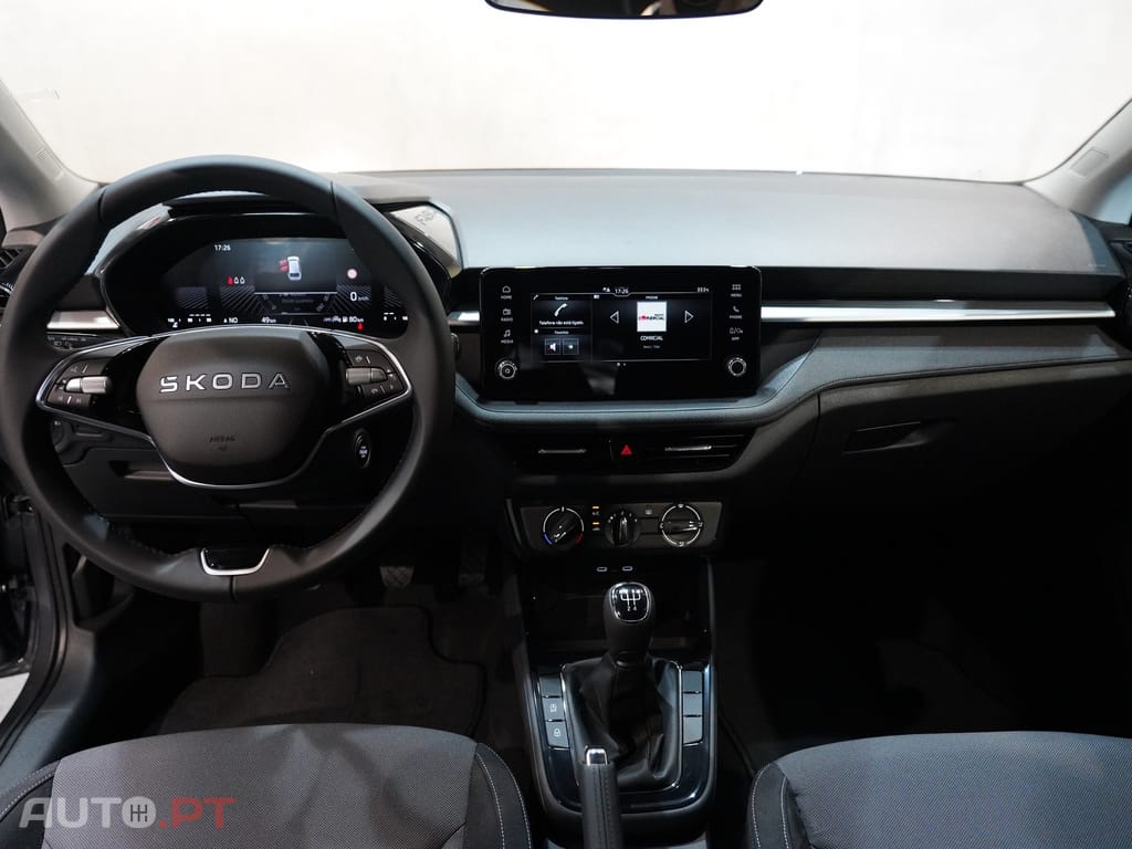 Skoda Fabia 1.0 TSI Selection