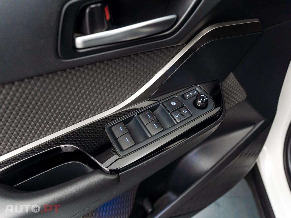 Toyota C-HR 1.8 Hybrid Exclusive