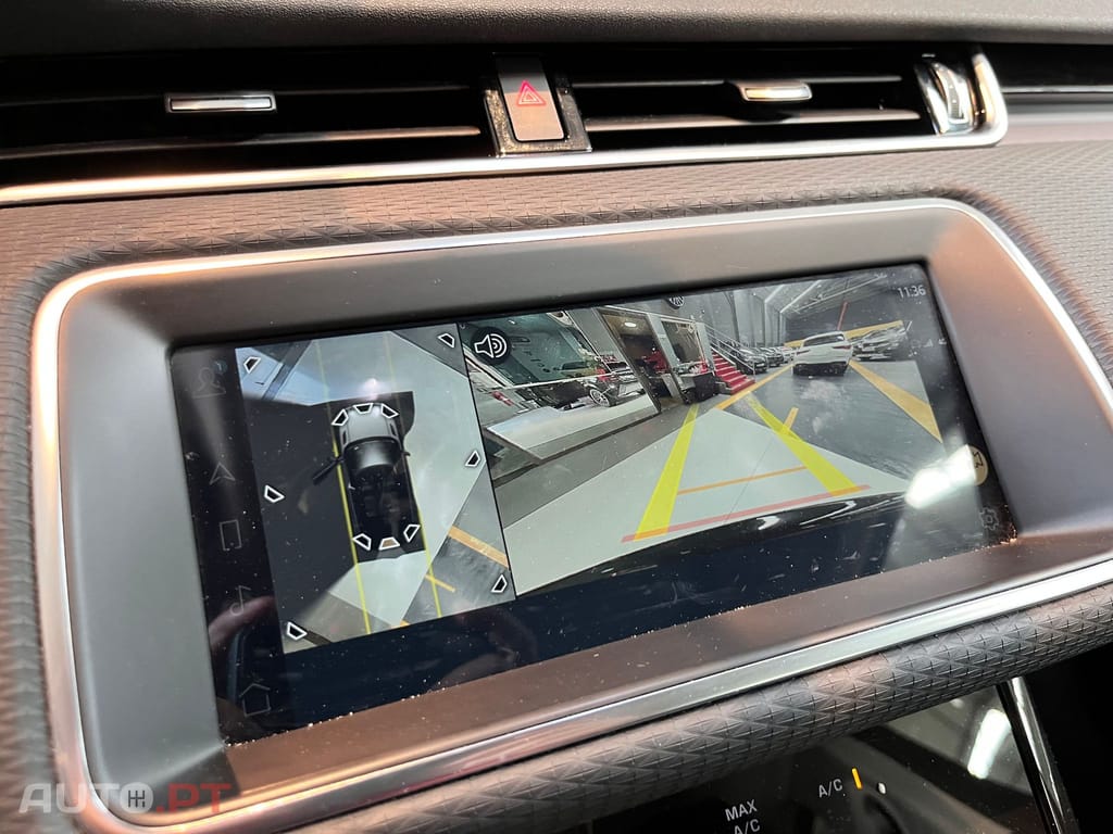 Land Rover Evoque 1.5 HYBRID AWD S AUTO