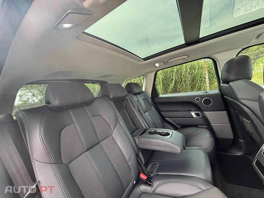 Land Rover Range Rover Sport 2.0 SD4 S