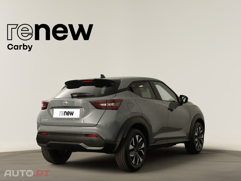 Nissan Juke Juke 1.0 DIG-T Acenta