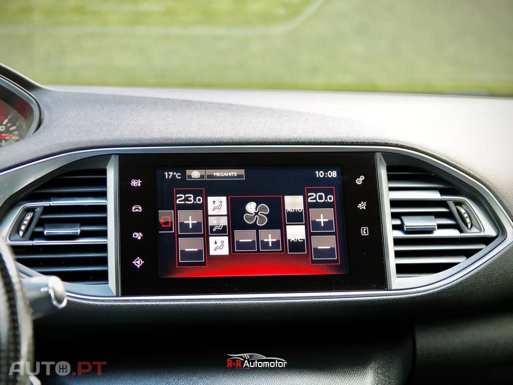 Peugeot 308 SW 1.6 BlueHDi GT Line