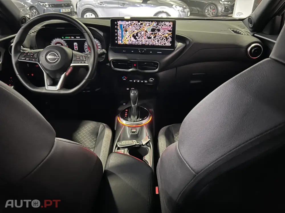 Nissan Juke 1.0 DIG-T N-Connecta NAV. DCT