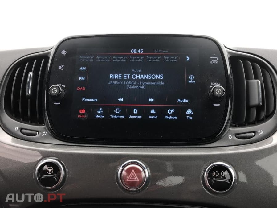 Fiat 500 1.0 Hybrid Confort