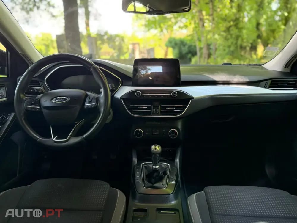 Ford Focus 1.5 TDCi Trend ECOnetic