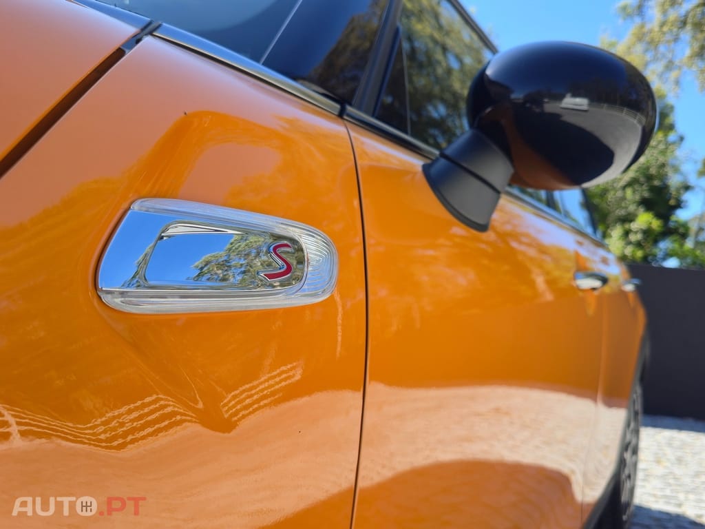 MINI Cooper Cooper SD
