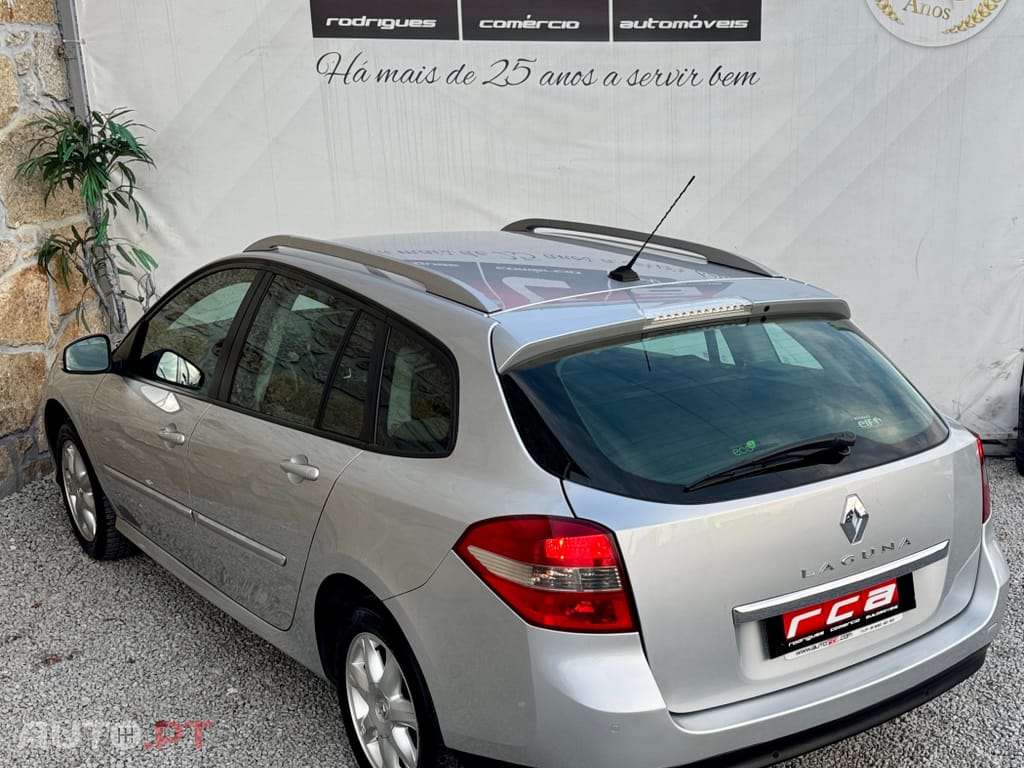 Renault Laguna Break 1.5 dCi Dynamique S