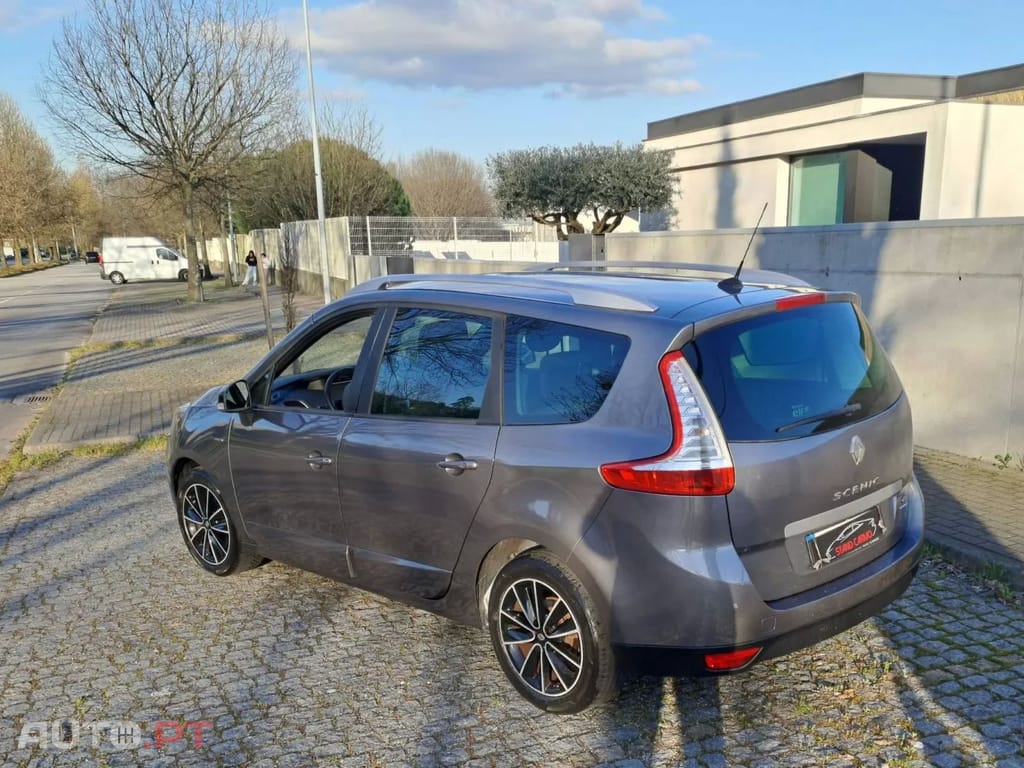 Renault Grand Scénic LIMITED