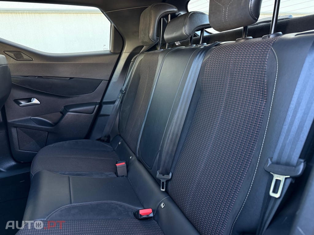 DS DS3 Crossback 1.2 PureTech Bastille EAT8