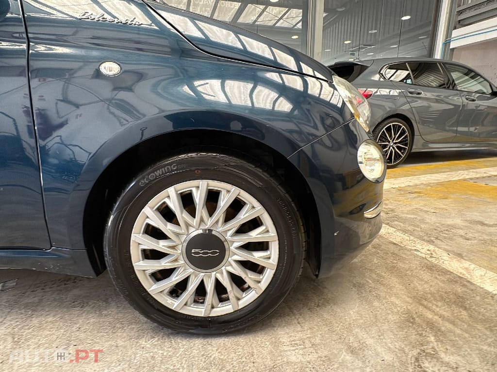 Fiat 500 1.0 Hybrid Dolcevita