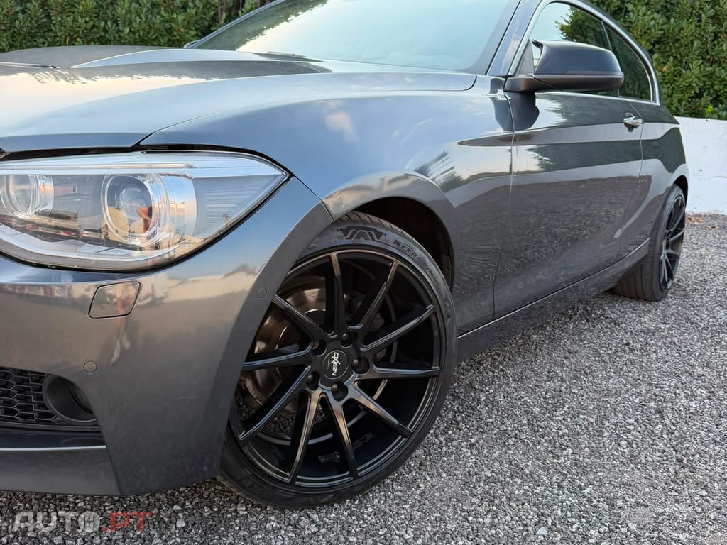 BMW 116 d EDynamics Sport