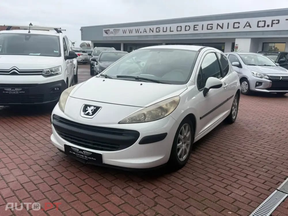 Peugeot 207 1.4 HDi XA