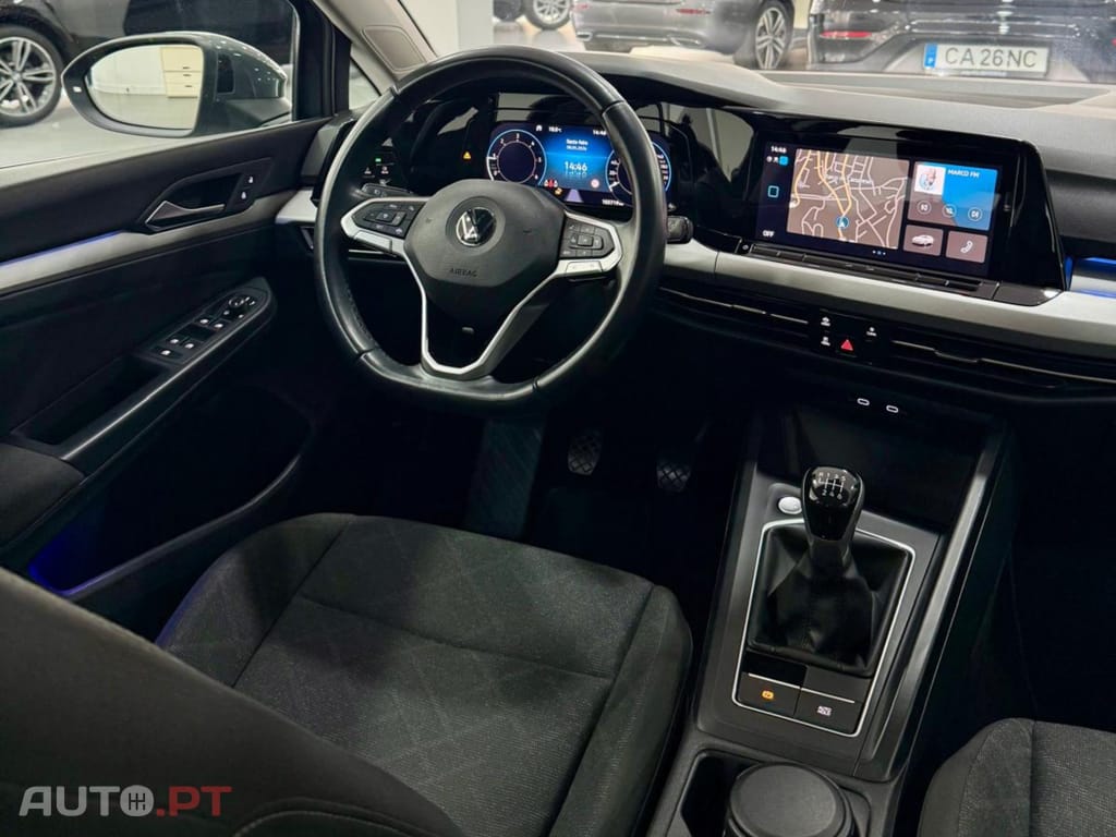 Volkswagen Golf 2.0 TDI Conceptline