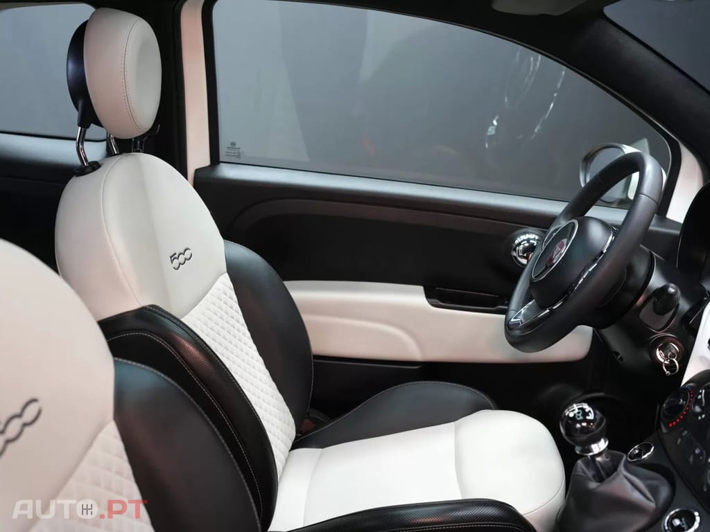 Fiat 500 1.0 Hybrid Dolcevita