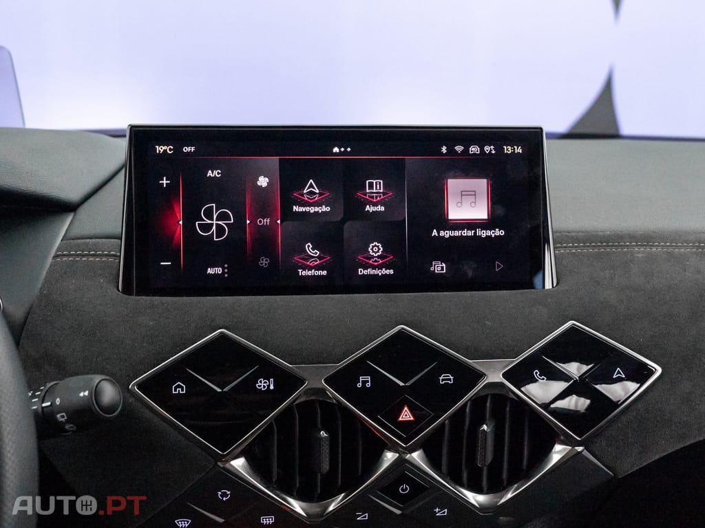 DS DS3 E-Tense Bastille