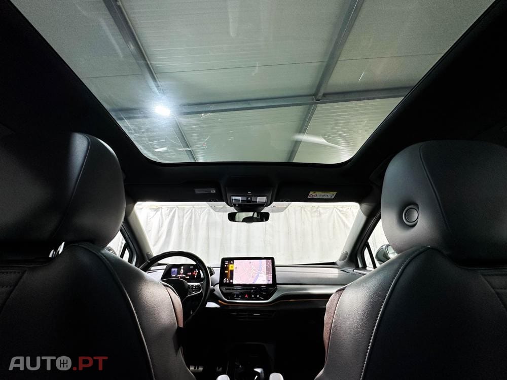 Volkswagen Id.4 MAX Edition 77kWh