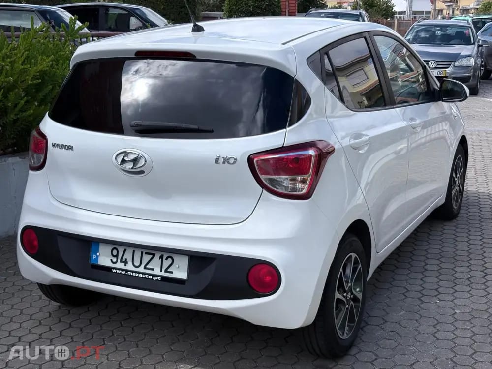 Hyundai i10 1.0 Comfort