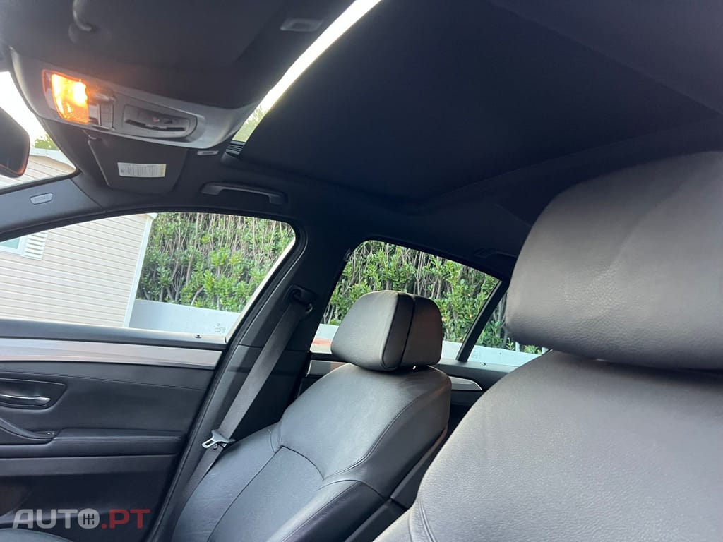 BMW 535 d Auto