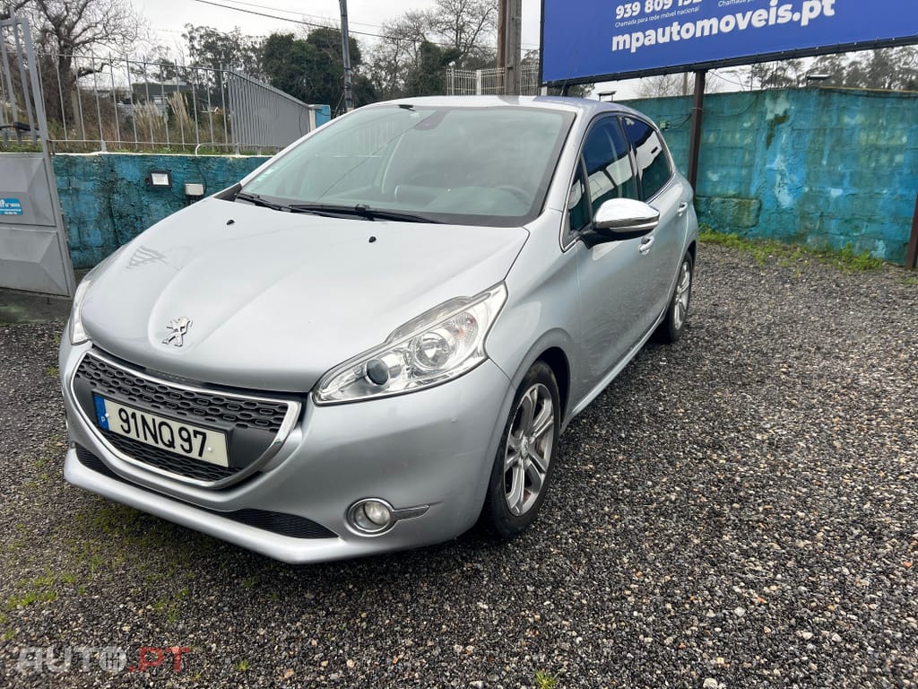 Peugeot 208 1.4 HDi Allure