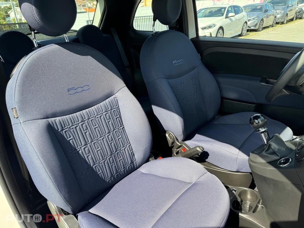 Fiat 500 1.0 Hybrid Lounge