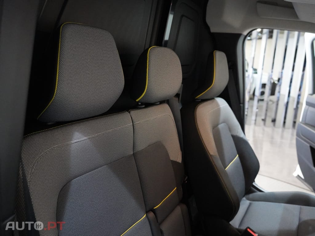 Renault Kangoo 1.5 Blue dCi L1 Advance